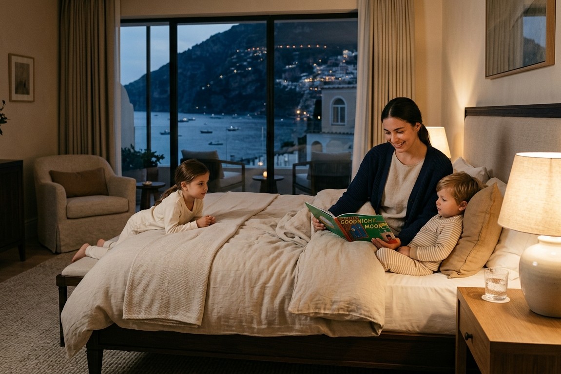 Cuidado de Niños y Babysitting