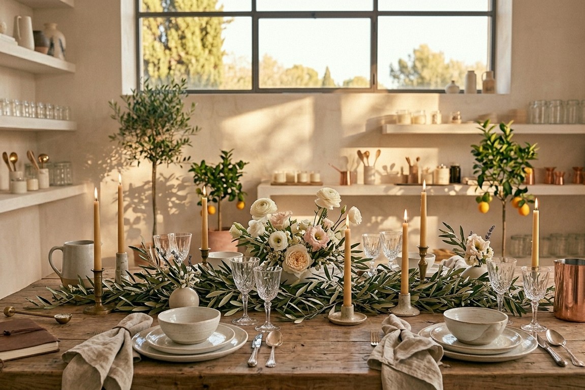 Decoración